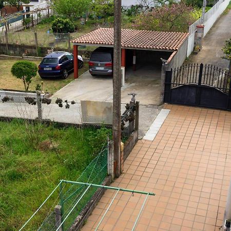 Alojamiento En Portonovo Playa Sanxenxo Eksteriør bilde